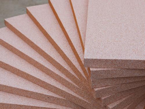 真金板防火性能很好，是因為那些元素